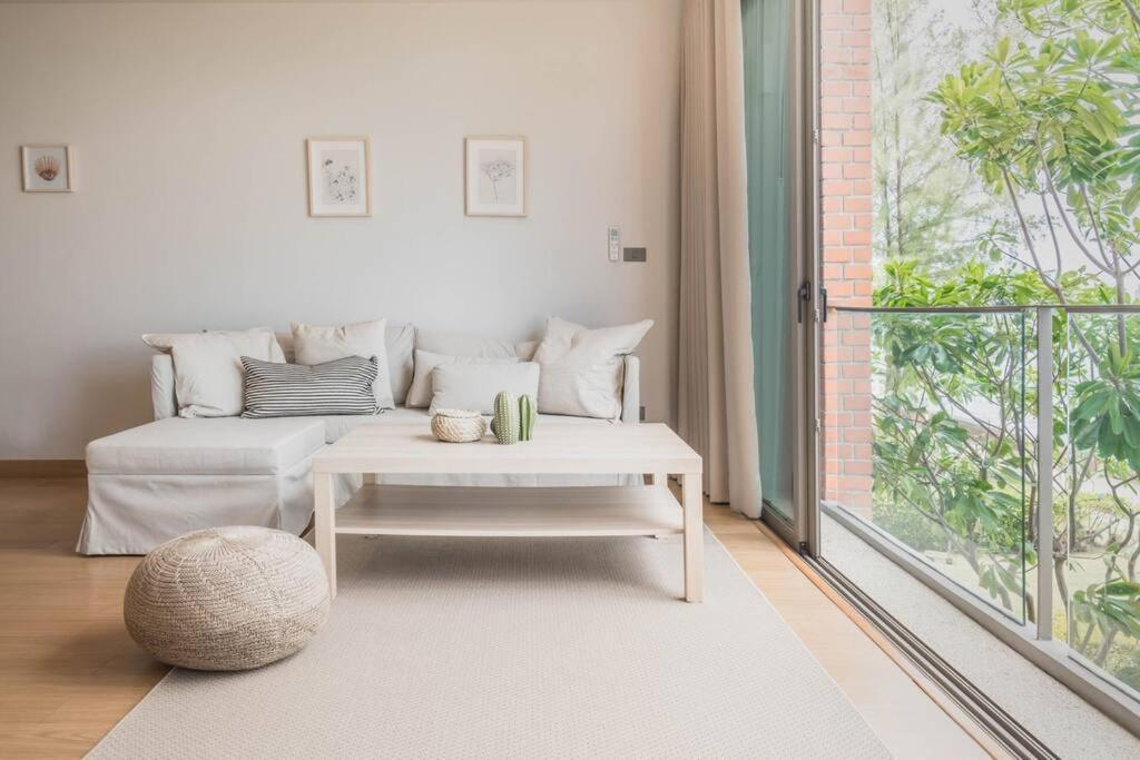 Marbella Beachfront Pattaya 3Br Bang Lamung Zewnętrze zdjęcie